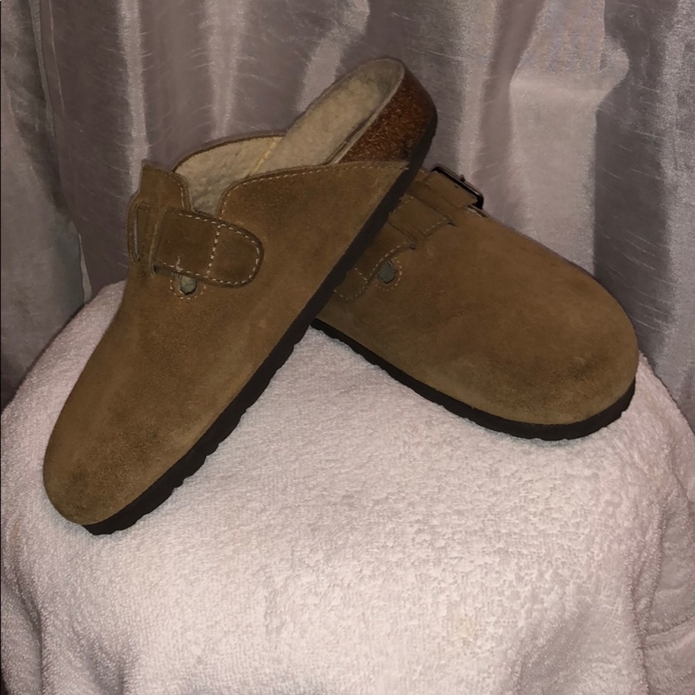 White Mt. Clogs - Picture 2 of 5